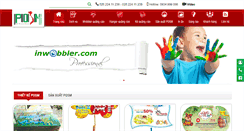 Desktop Screenshot of inwobbler.com